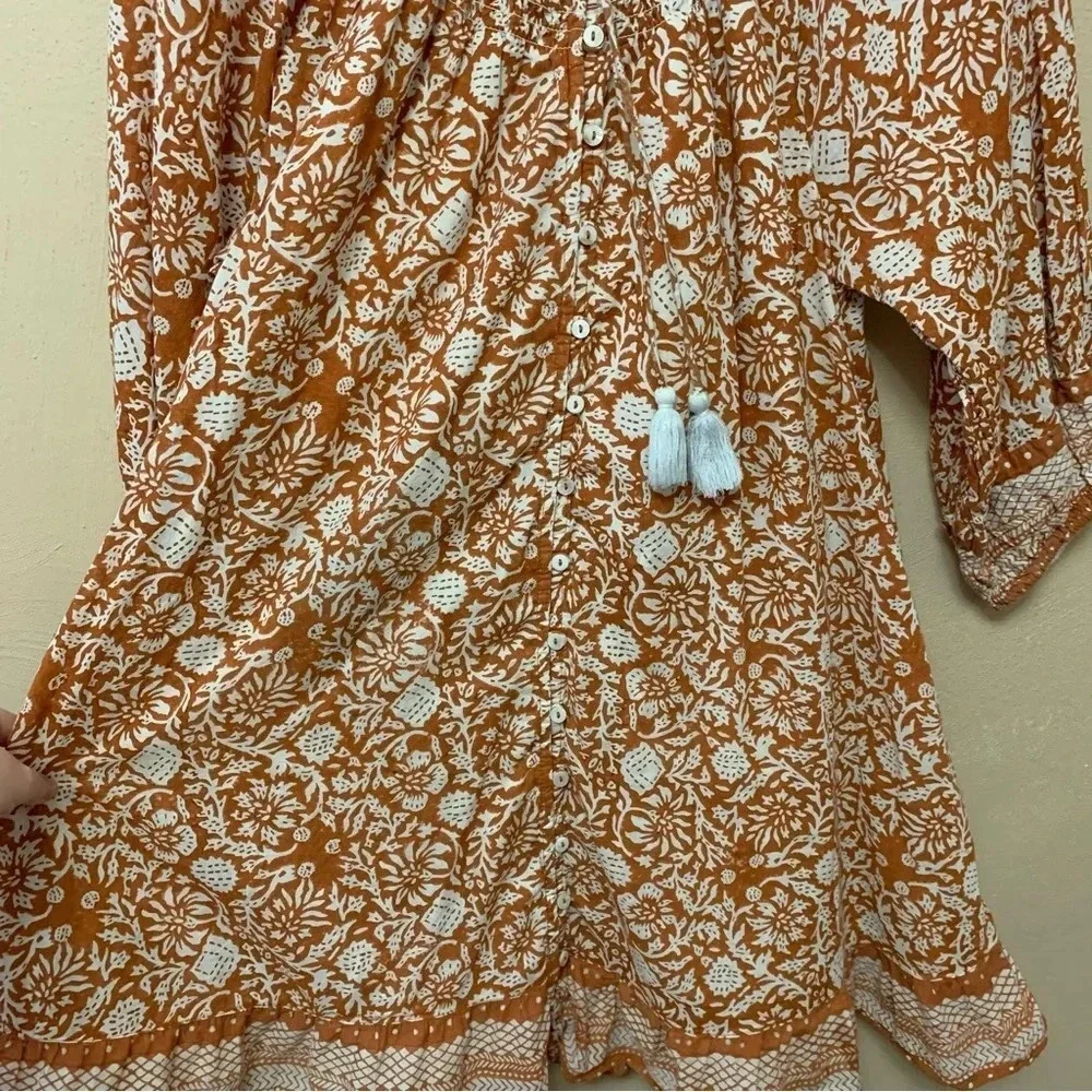 Cleobella Gwen Mini Dress - Picture 10 of 16